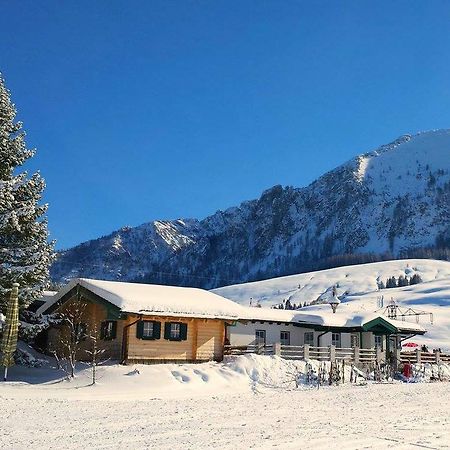 Postalm Lodge Seidegg Exterior photo