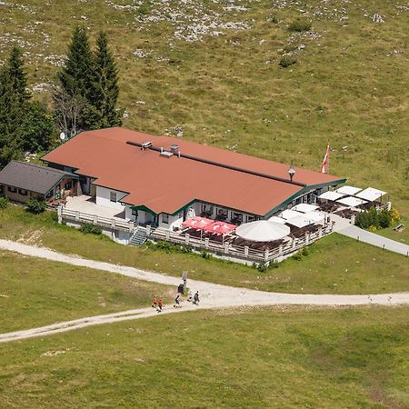 Postalm Lodge Seidegg Exterior photo