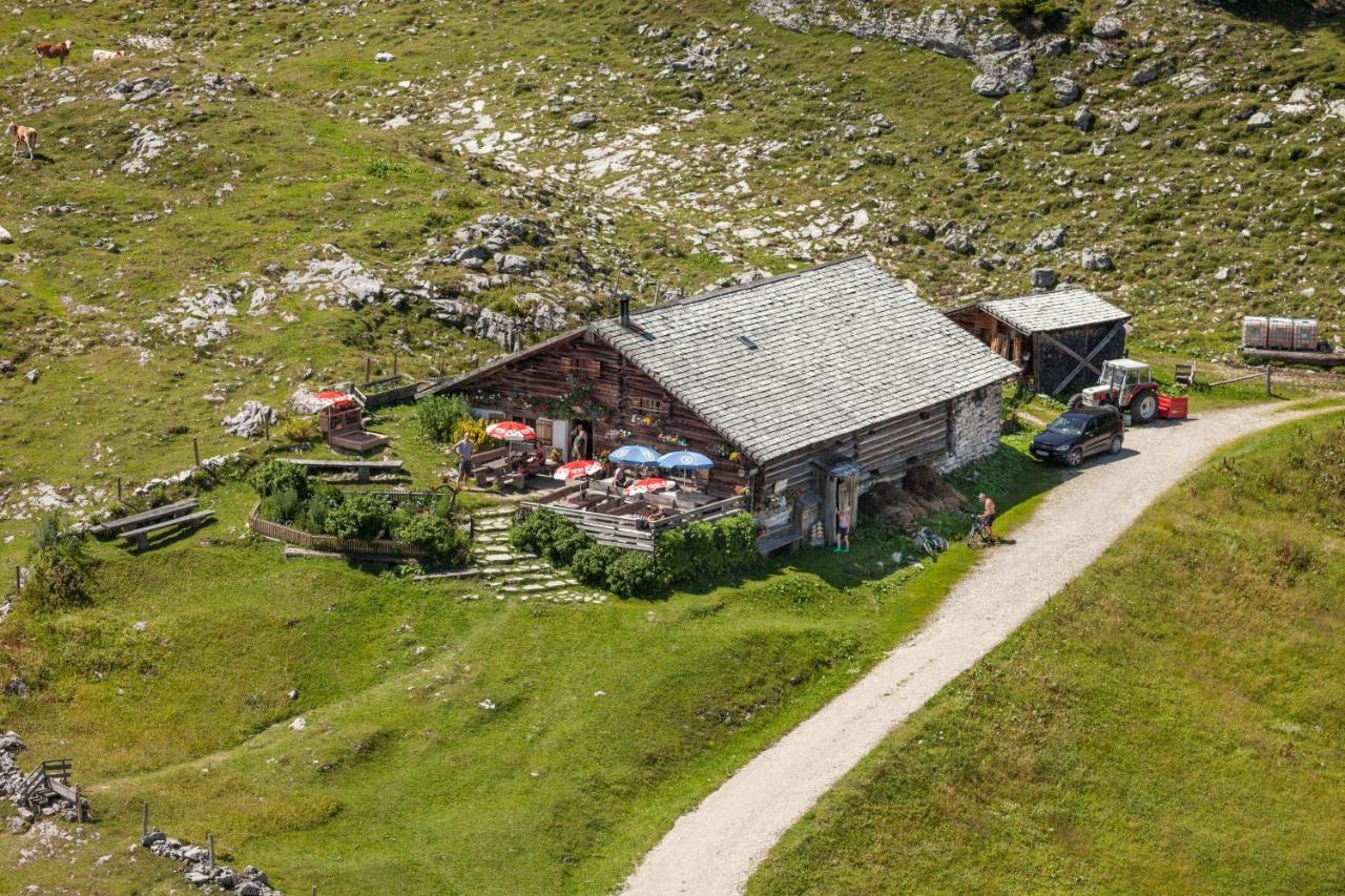 Postalm Lodge Seidegg Exterior photo