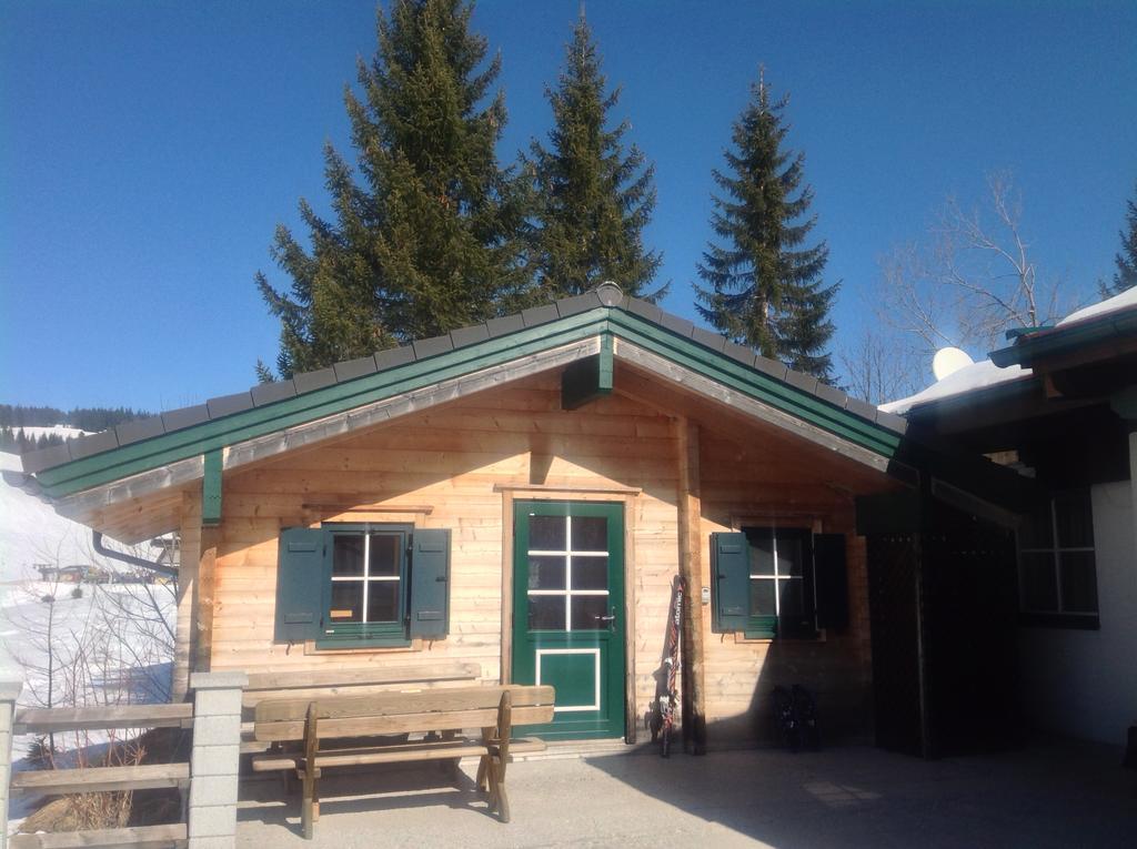 Postalm Lodge Seidegg Exterior photo