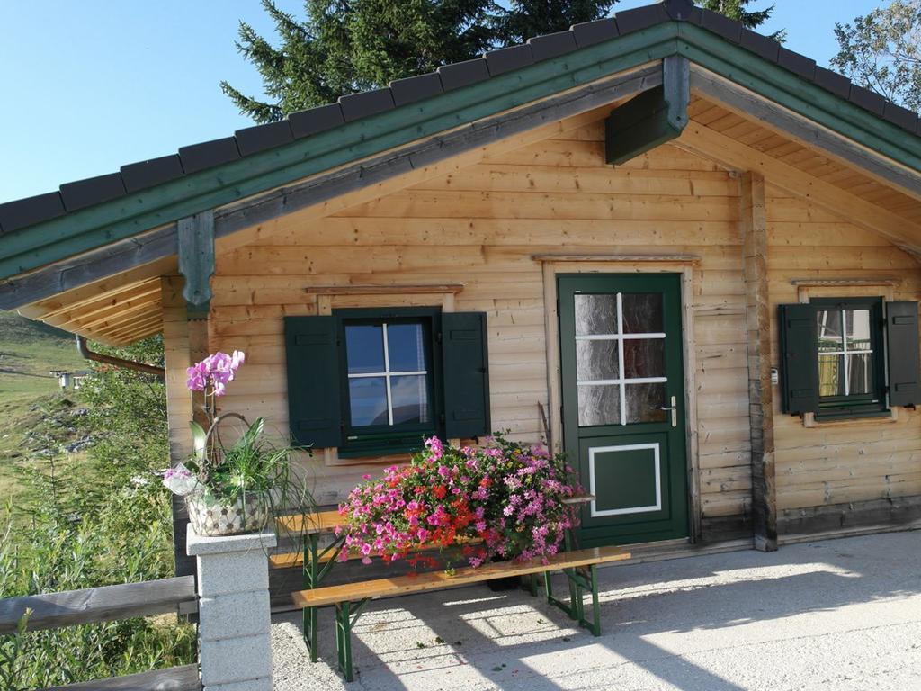 Postalm Lodge Seidegg Exterior photo